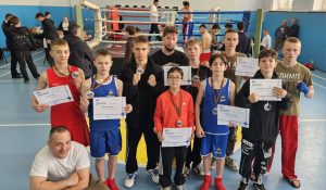 Спортивные выходные, или Бойцы из Краснопахорского стали призерами окружных соревнований. Фото предоставил сотрудник управы Краснопахорского района