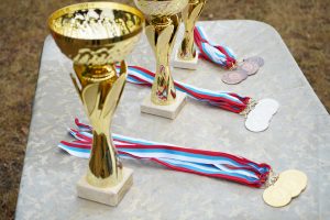 Кубок префекта ТиНАО: команда из Краснопахорского сыграет в турнире по волейболу. Фото: Анна Быкова, «Вечерняя Москва»