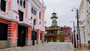 Творческий лагерь в рамках проекта «Лето в Москве» откроется в Краснопахорском. Фото: Ксения Догонашева, «Вечерняя Москва»