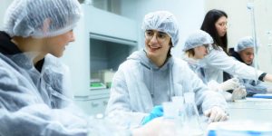 Профессиональные пробы в столичных колледжах посетили более 55 тысяч раз. Фото: пресс-служба Департамента образования и науки города Москвы