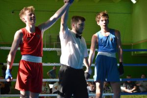 Спортсмены-краснопахорцы заняли призовые места на турнире по боксу. Фото предоставил тренер по боксу Кирилл Шарапов