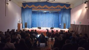 Кукольный спектакль организуют в ДК «Михайловское». Фото: официальная страница Дома культуры «Михайловское» в социальных сетях