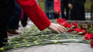 Краснопахорцев пригласили на праздничную программу в ЦКС «Медведь». Фото: Анна Темнышова, «Вечерняя Москва»