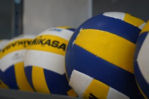 Спорстмены из Краснопахорского примут участие в «Открытии летнего сезона» по пляжному волейболу. Фото: Анна Быкова, «Вечерняя Москва»