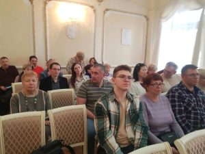 Концерт «Этих дней не забыть...» организуют в Краснопахорском. Фото: официальная страница музея истории усадьбы Александрово-Щапово в социальных сетях