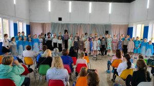 Прием заявок на обучение в Михайлово-Ярцевской детской школе искусств начался. Фото: официальный Telegram-канал Михайлово-Ярцевской ДШИ