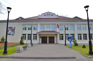 Интерактивную программу для детей подготовили в ДК «Солнечный». Фото: Анна Быкова, «Вечерняя Москва»
