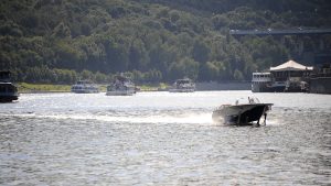 Масштабный праздник на воде «Две реки» пройдёт в Москве 21 июня. Фото: Пелагия Замятина, «Вечерняя Москва»
