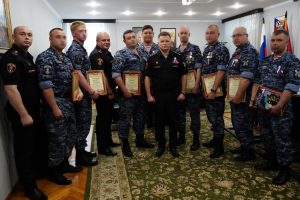 Фото: пресс-служба Росгвардии