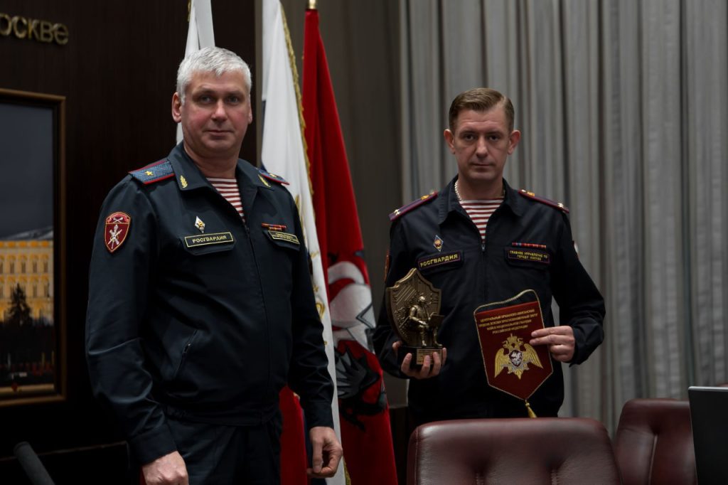 Фото: пресс-служба Росгвардии