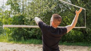 Спортивный праздник организуют в парке «Шишкин лес». Фото: Ксения Догонашева, Вечерняя Москва