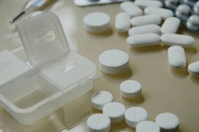 8 сентября в столице стартовала масштабная кампания по вакцинации против гриппа. Фото: Анна Быкова, «Вечерняя Москва».