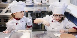 От ИТ до кулинарии: начался прием заявок на детский чемпионат «Мастерята». Фото: пресс-служба Департамента образования и науки города Москвы