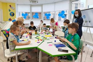 Госпитальные школы по московской модели появятся в различных регионах России. Фото: сайт мэра Москвы