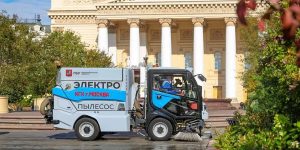 Модель сделали компактной, многофункциональной и маневренной. Фото: сайт мэра Москвы