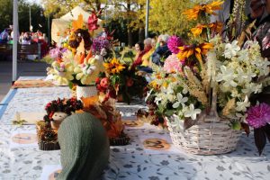 Фестиваль «Осенины 2025» прошел в Краснопахорском районе. Фото предоставили сотрудники управы Краснопахорского района