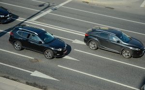 С начала 2025 года более 550 улучшений появилось на московских дорогах. Фото: Анна Быкова, «Вечерняя Москва»