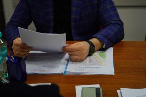 Новые адреса получили объекты недвижимости в Краснопахорском районе. Фото: Анна Быкова, «Вечерняя Москва»