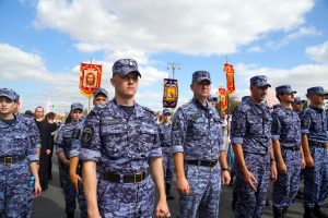 Фото: пресс-служба Росгвардии