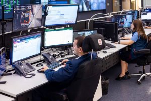 Исправность, качество, своевременная помощь: за чем следит единый диспетчерский центр московского метро. Фото: пресс-служба Департамента транспорта и развития дорожно-транспортной инфраструктуры города Москвы