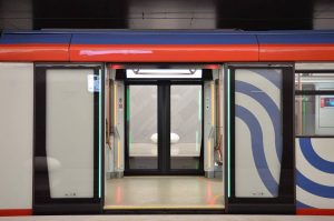 Парк столичного метро пополнится более чем 700 вагонами серии «Москва-2026». Фото: Анна Быкова, «Вечерняя Москва»