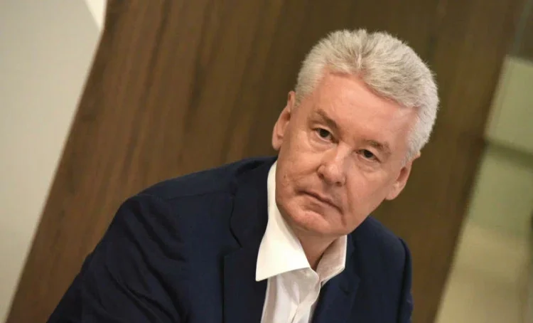 На фото мэр Москвы Сергей Собянин. Фото: Владимир Новиков, «Вечерняя Москва»