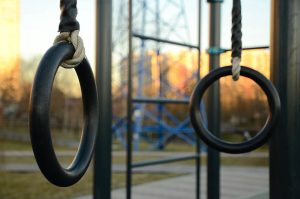 11 круглогодичных спортивных площадок нового формата обустроят в столице. Фото: Анна Быкова, «Вечерняя Москва»