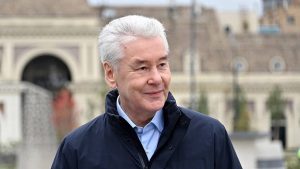 На фото мэр Москвы Сергей Собянин. Фото: Владимир Новиков, «Вечерняя Москва»