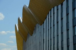 Благодаря строительству новых капитальных объектов и физкультурно-оздоровительных комплексов можно привлечь молодежь в спорт. Фото: Анна Быкова, «Вечерняя Москва»