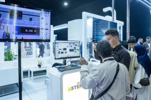 Разработчики видеоигр смогут воспользоваться специальными условиями, включающими адаптацию сюжетов и игровых механик к китайскому рынку. Фото: пресс-служба Департамента предпринимательства и инновационного развития города Москвы