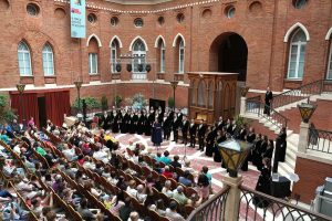 Всего запланировано порядка 350 событий. Фото: пресс-служба Департамента культуры города Москвы