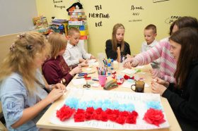 Как московский фонд «Важен каждый» поддерживает семьи участников СВО. Фото: пресс-служба префектуры Северо-Западного административного округа города Москвы