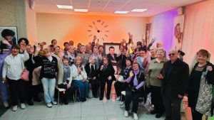 Познавательную экскурсию организовали для участников ЦМД «Краснопахорский». Фото предоставили сотрудники управы Краснопахорского района