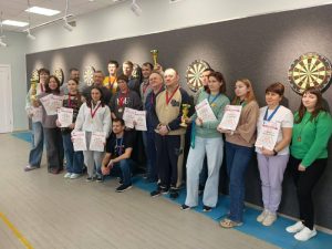 Спортсмены из Краснопахорского района стали призерами спартакиады «Мой спортивный район». Фото: официальный Telegram-канал МКСШ «Новая Москва»