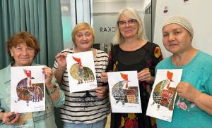 Занятие по созданию аппликации состоится в ЦМД «Краснопахорский». Фото предоставила специалист ЦМД «Краснопахорский» Светлана Ильина