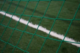 Игроки ФК «Красная Пахра» выйдут на поле в матче 4 тура Чемпионата Троицка по мини-футболу. Фото: Анна Быкова, «Вечерняя Москва»