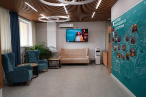 Фильм «Кащей Бессмертный» посмотрят в ЦМД «Краснопахорский». Фото: Анна Быкова, «Вечерняя Москва»