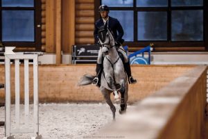 Турнир по конному спорту состоялся в КСК «Пегас». Фото: официальный Telegram-канал КСК «Пегас»