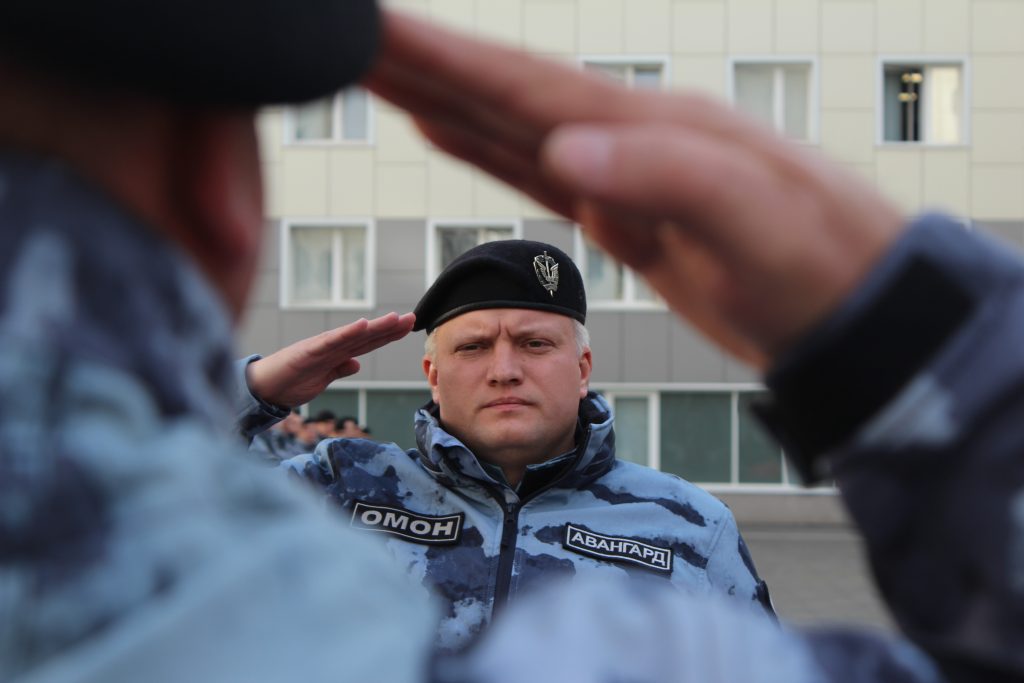 Фото: пресс-служба Росгвардии