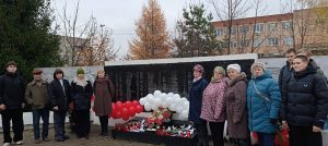 «День белых журавлей» организовали в ДК «Михайловское». Фото: официальная страница ДК «Михайловское» в социальных сетях