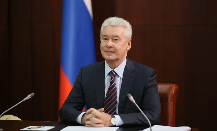 На фото мэр Москвы Сергей Собянин. Фото: Антон Гердо, «Вечерняя Москва»