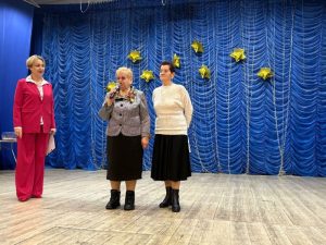 День народного единства отметили в Краснопахорском районе. Фото: архив управы Краснопахорского района