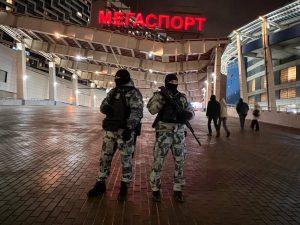 Фото: пресс-служба Росгвардии