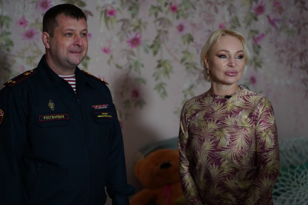 Фото: пресс-служба Росгвардии