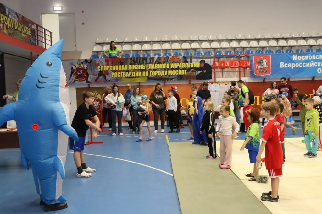 Фото: пресс-служба Росгвардии