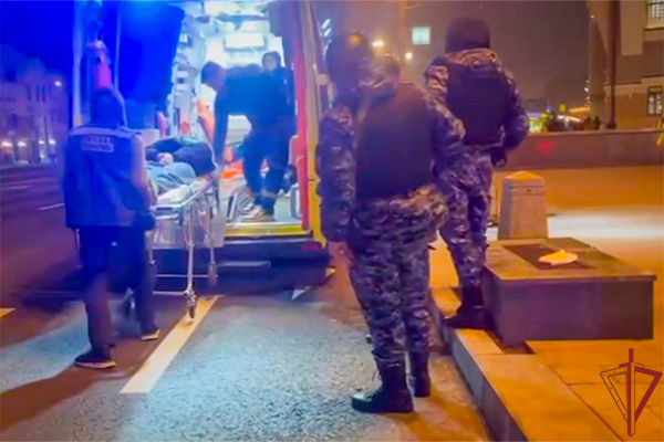 Фото: пресс-служба Росгвардии