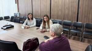 Общественные советники обсудили вопросы развития Краснопахорского района. Фото: официальный Telegram-канал общественных советников Краснопахорского района