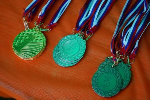 Ученица Краснопахорской ДШИ получила диплом III степени в музыкальном диктанте. Фото: Анна Быкова, «Вечерняя Москва»