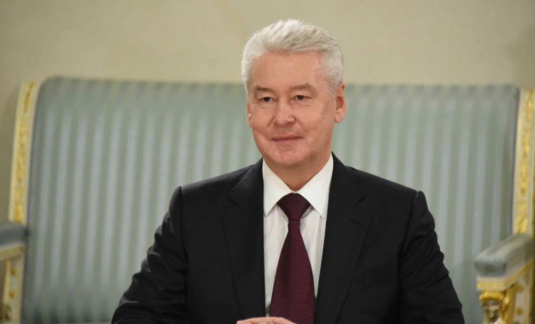 На фото мэр Москвы Сергей Собянин. Фото: Владимир Новиков, «Вечерняя Москва»