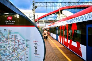 Москва продолжает модернизацию железнодорожной инфраструктуры. Фото: медиабанк «Мосфото»